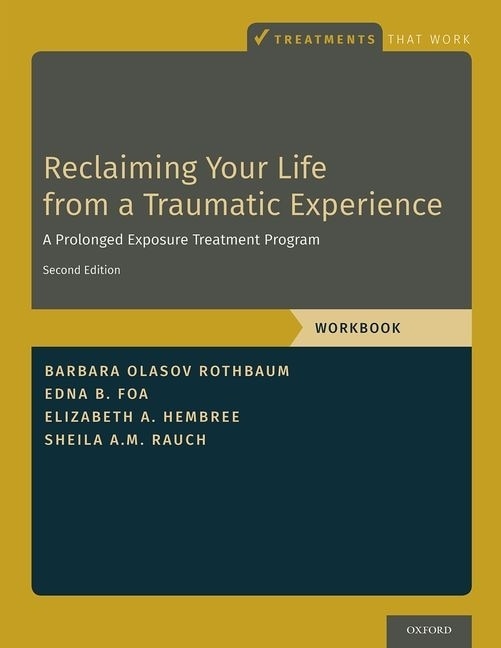Front cover_Reclaiming Your Life From A Traumatic Experience
