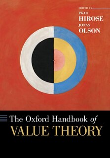 Front cover_The Oxford Handbook of Value Theory