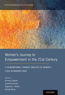 Couverture_Women's Journey To Empowerment In The 21st Century