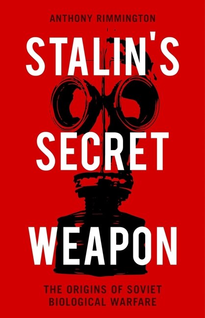Front cover_Stalin's Secret Weapon