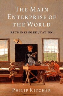 Front cover_The Main Enterprise Of The World