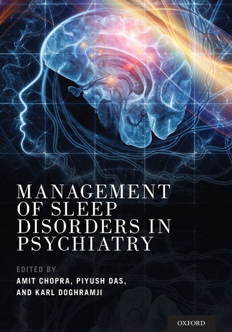 Front cover_Management of Sleep Disorders in Psychiatry