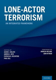 Front cover_Lone-actor Terrorism