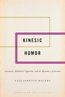 Front cover_Kinesic Humor