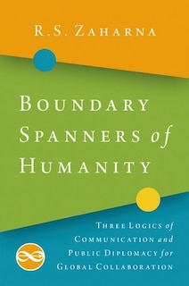 Front cover_Boundary Spanners of Humanity