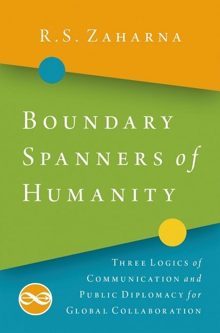 Front cover_Boundary Spanners of Humanity