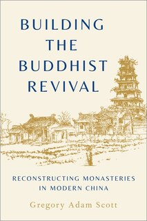Front cover_Building The Buddhist Revival