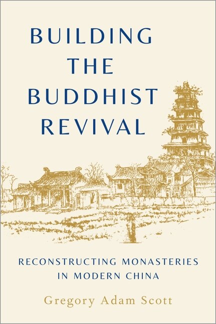 Front cover_Building The Buddhist Revival