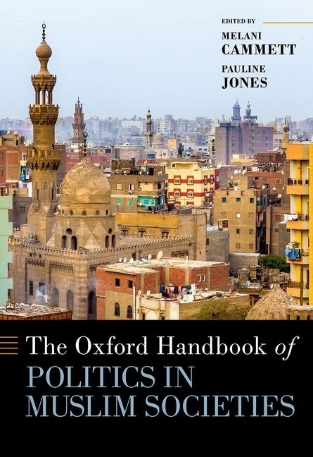 Front cover_The Oxford Handbook of Politics in Muslim Societies