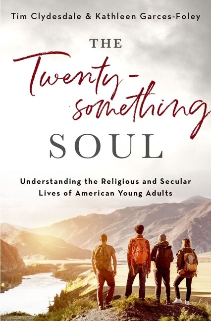 Front cover_The Twentysomething Soul