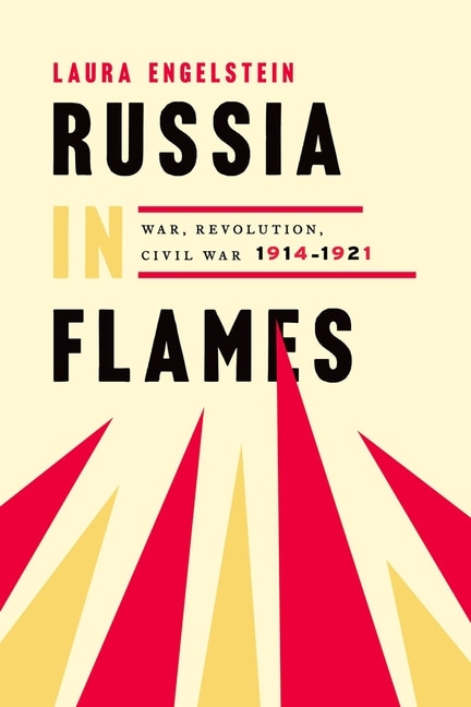 Front cover_Russia in Flames