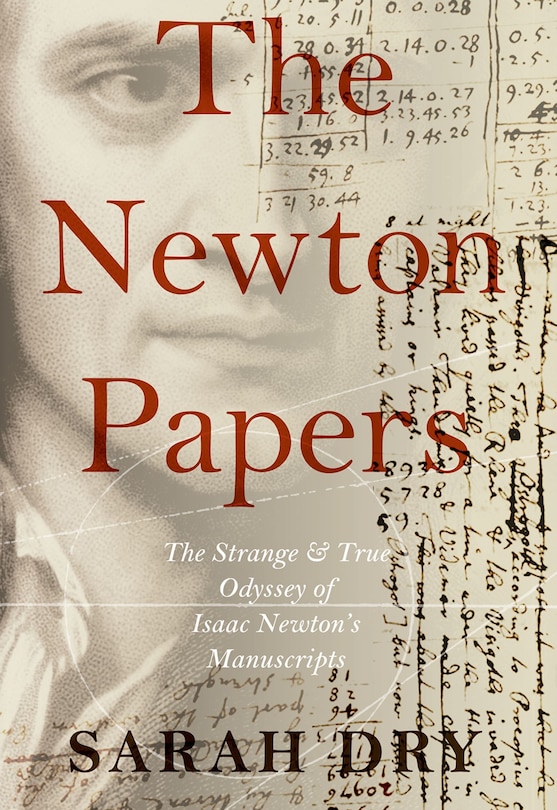 Front cover_The Newton Papers