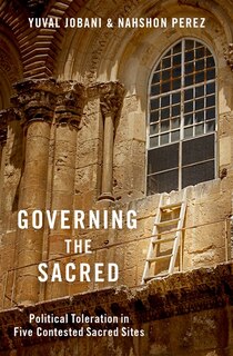 Couverture_Governing The Sacred
