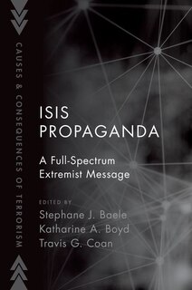 Couverture_ISIS Propaganda