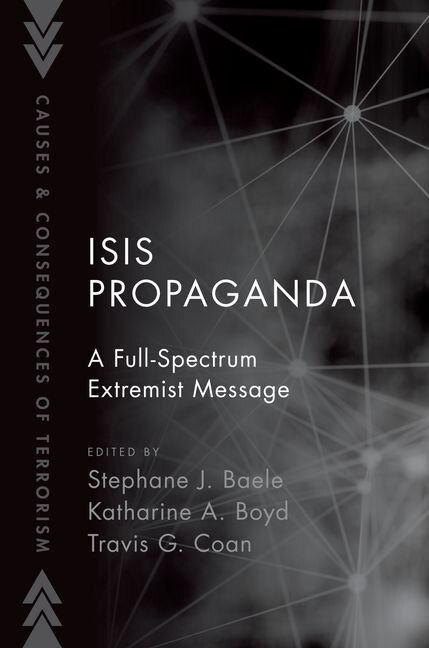 Couverture_ISIS Propaganda