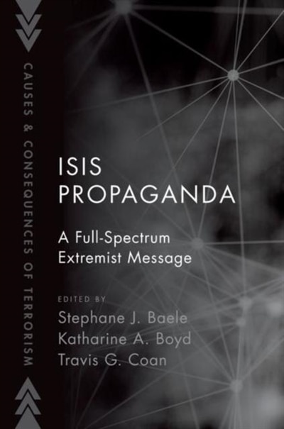 Front cover_Isis Propaganda