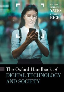 Couverture_The Oxford Handbook of Digital Technology and Society