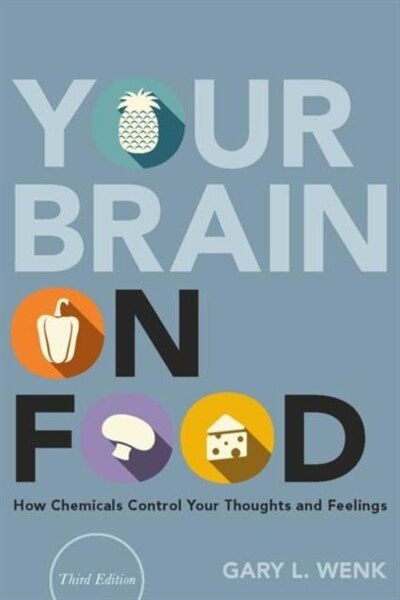 Front cover_Your Brain on Food