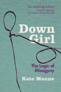Front cover_Down Girl