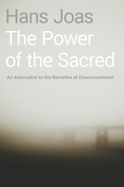Front cover_The Power of the Sacred