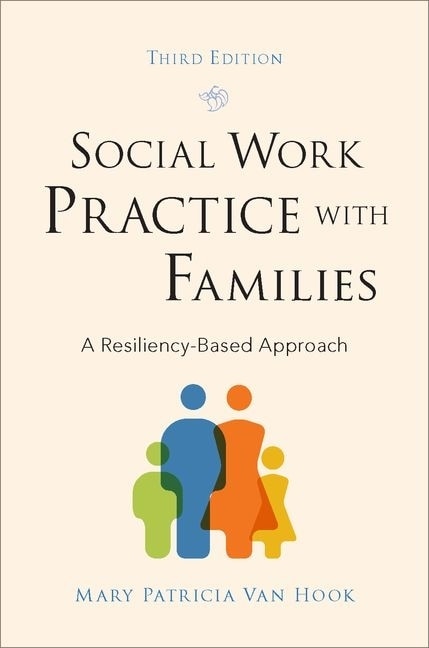 Front cover_Social Work Practice with Families