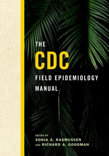 Couverture_The CDC Field Epidemiology Manual