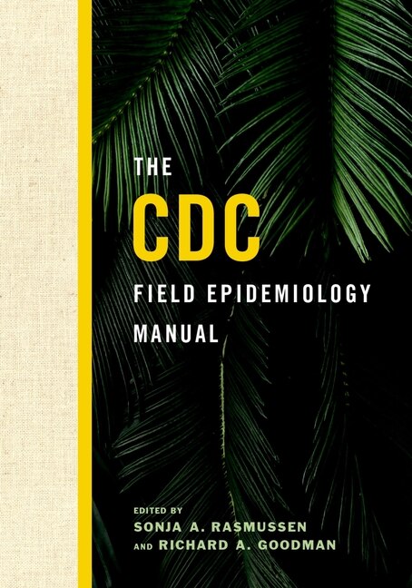 Couverture_The CDC Field Epidemiology Manual