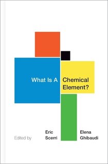 Front cover_What Is A Chemical Element?
