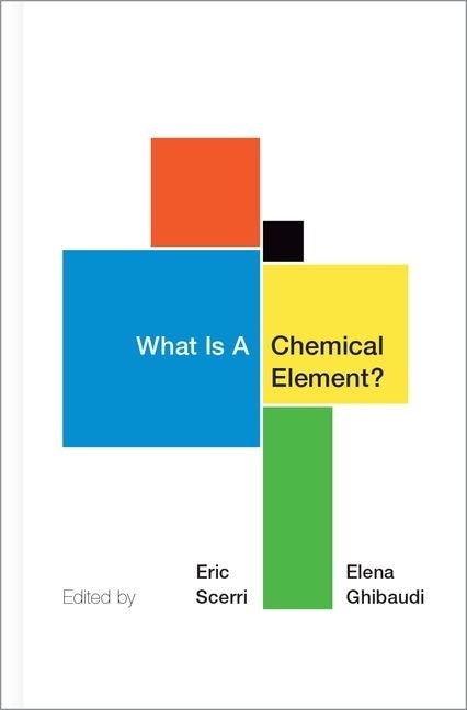 Front cover_What Is A Chemical Element?
