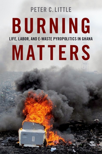 Front cover_Burning Matters