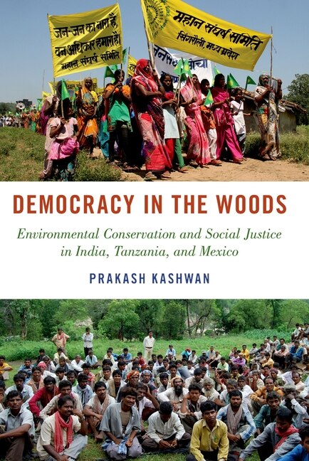 Front cover_Democracy in the Woods