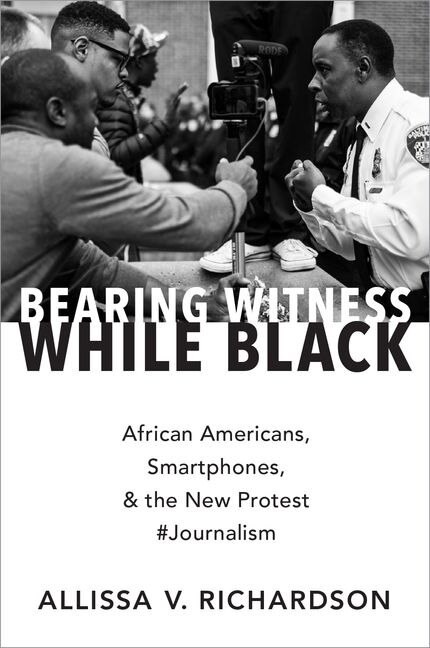 Couverture_Bearing Witness While Black