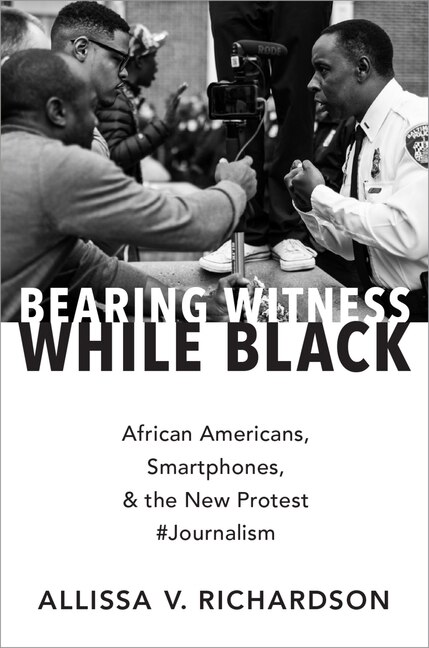 Couverture_Bearing Witness While Black