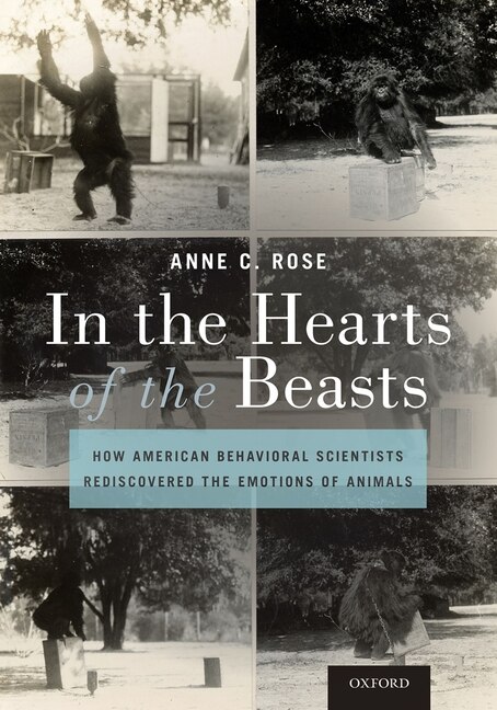 Front cover_In The Hearts Of The Beasts