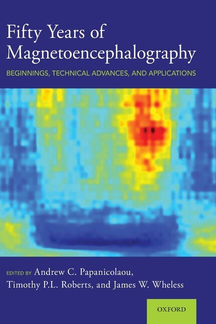 Front cover_Fifty Years Of Magnetoencephalography