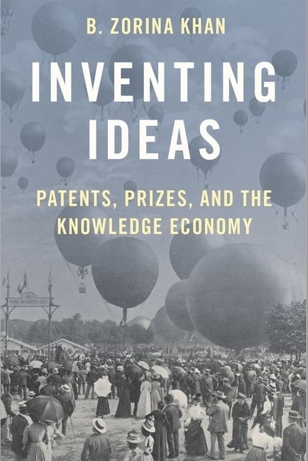Front cover_Inventing Ideas
