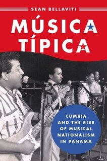 Couverture_Música Típica