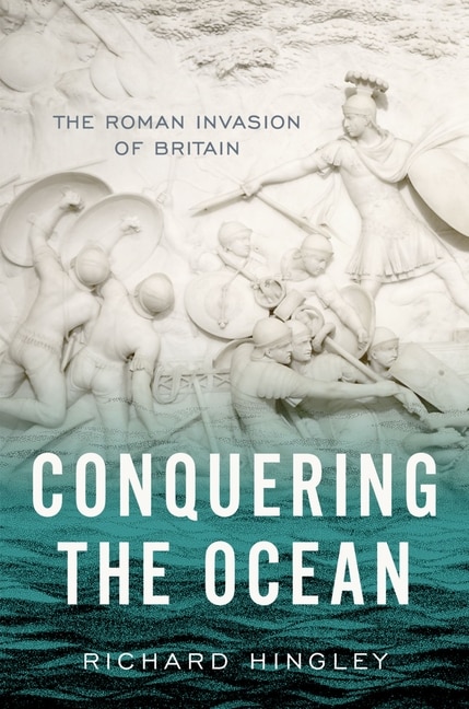 Front cover_Conquering The Ocean