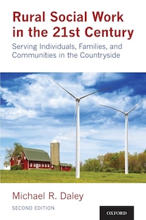 Couverture_Rural Social Work in the 21st Century