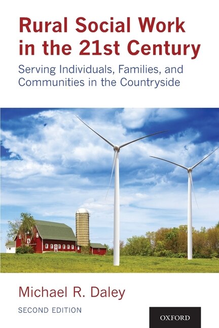 Couverture_Rural Social Work in the 21st Century