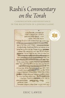 Couverture_Rashi's Commentary on the Torah