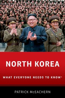 Front cover_North Korea