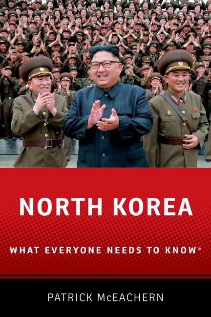 Front cover_North Korea