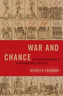 Front cover_War and Chance