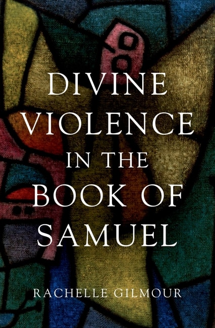 Couverture_Divine Violence in the Book of Samuel