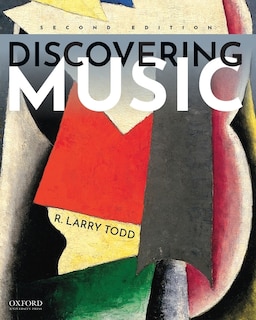 Couverture_Discovering Music, With Digital Course Materials