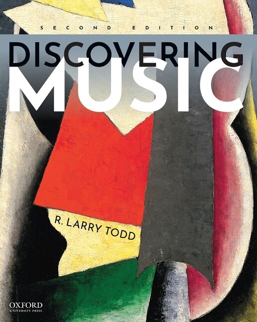 Couverture_Discovering Music, With Digital Course Materials