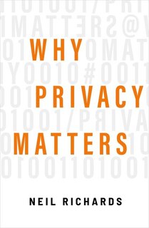 Front cover_Why Privacy Matters