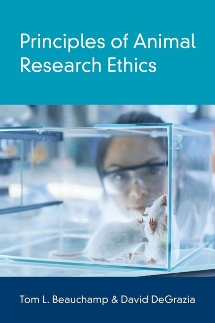 Couverture_Principles Of Animal Research Ethics