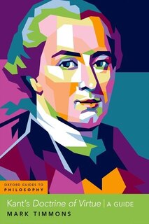 Front cover_Kant's Doctrine Of Virtue